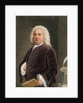 Novelist Samuel Richardson by Anonymous