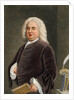 Novelist Samuel Richardson by Anonymous