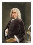 Novelist Samuel Richardson by Anonymous