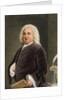 Novelist Samuel Richardson by Anonymous