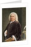 Novelist Samuel Richardson by Anonymous