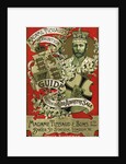Cover to Museum Guide Book by Anonymous