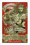 Cover to Museum Guide Book by Anonymous
