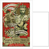 Cover to Museum Guide Book by Anonymous
