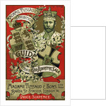 Cover to Museum Guide Book by Anonymous