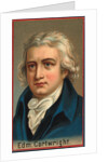 Inventor Edmund Cartwright by Anonymous