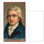 Inventor Edmund Cartwright by Anonymous