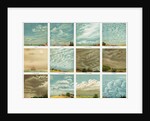 Various Sky Scenarios by Anonymous