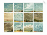 Various Sky Scenarios by Anonymous