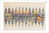 Early Map of the World by Anonymous