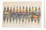 Early Map of the World by Anonymous