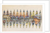 Early Map of the World by Anonymous