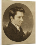 Writer William Hazlitt by Anonymous