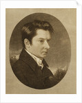 Writer William Hazlitt by Anonymous