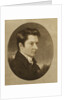 Writer William Hazlitt by Anonymous