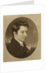 Writer William Hazlitt by Anonymous
