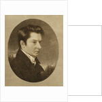 Writer William Hazlitt by Anonymous