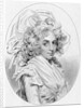 Illustrated Portrait of Mrs. Siddons by Anonymous