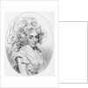 Illustrated Portrait of Mrs. Siddons by Anonymous
