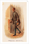 Illustration Depiction Ichabod Crane Character by Corbis