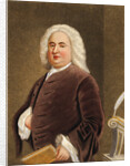 Novelist Samuel Richardson by Anonymous