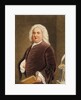 Novelist Samuel Richardson by Anonymous