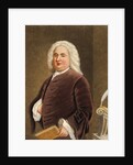 Novelist Samuel Richardson by Anonymous