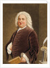 Novelist Samuel Richardson by Anonymous