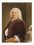 Novelist Samuel Richardson by Anonymous