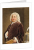 Novelist Samuel Richardson by Anonymous