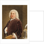 Novelist Samuel Richardson by Anonymous