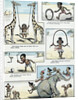 Stereotypical Illustration Depicting African Children in Their Villages by Anonymous