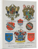 Selection of Emblematic Arms by Anonymous