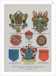 Selection of Emblematic Arms by Anonymous