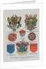 Selection of Emblematic Arms by Anonymous