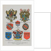 Selection of Emblematic Arms by Anonymous