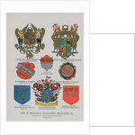 Selection of Emblematic Arms by Anonymous