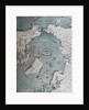 Map Showing the North Polar Sea by Anonymous