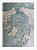 Map Showing the North Polar Sea by Anonymous