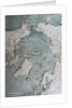 Map Showing the North Polar Sea by Anonymous
