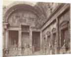 Interior of Temple of Diana by Anonymous