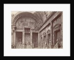 Interior of Temple of Diana by Anonymous