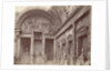 Interior of Temple of Diana by Anonymous