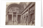 Interior of Temple of Diana by Anonymous