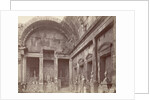 Interior of Temple of Diana by Anonymous
