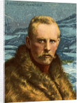 Portrait of Fridtjof Nansen by Anonymous