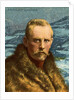 Portrait of Fridtjof Nansen by Anonymous