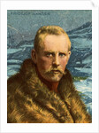 Portrait of Fridtjof Nansen by Anonymous