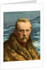 Portrait of Fridtjof Nansen by Anonymous