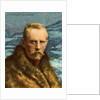 Portrait of Fridtjof Nansen by Anonymous